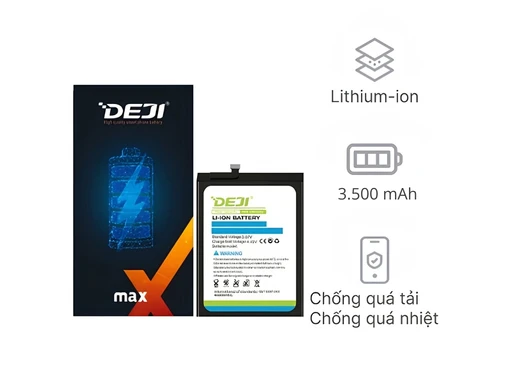 Thay pin Samsung Galaxy A8 Plus 2018 (A8+, A730) Deji